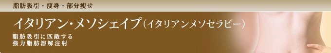�C�^���A���E���\�V�F�C�v�i�C�^���A�����\�Z���s�[�j