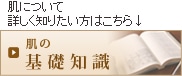 肌の基礎知識