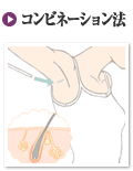 コンビネーション法