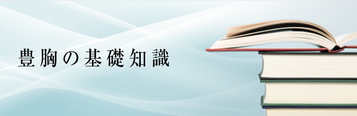 豊胸の基礎知識