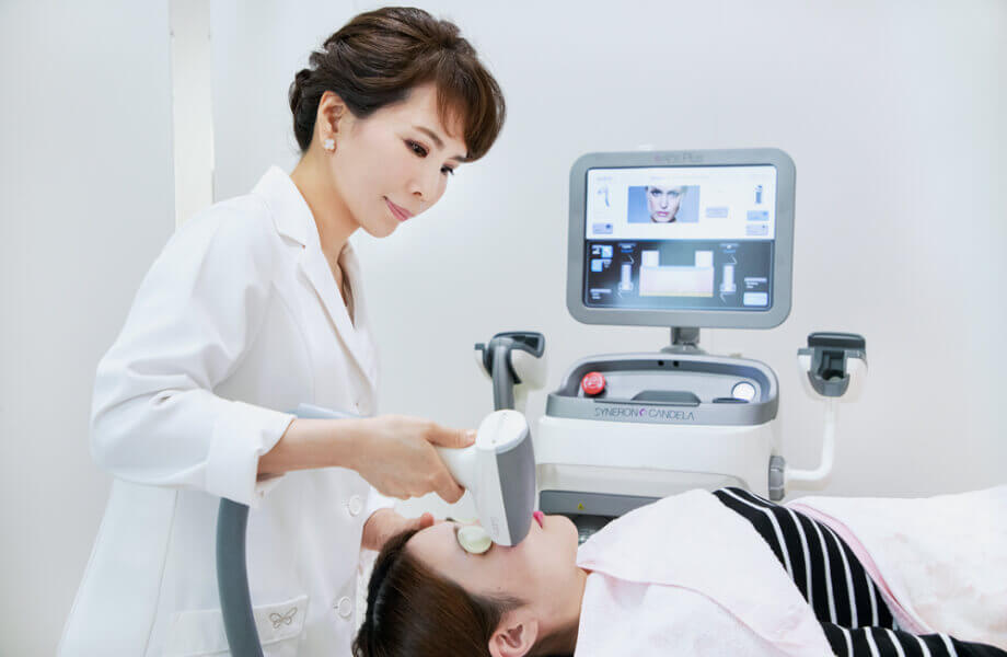 クオリティを重視する診療方針