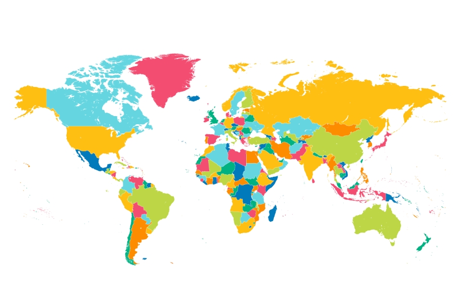 「キレイ」のためなら、世界中どこへでも行く