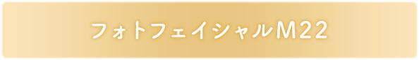 フォトフェイシャルM22