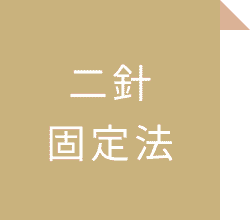 二針固定法