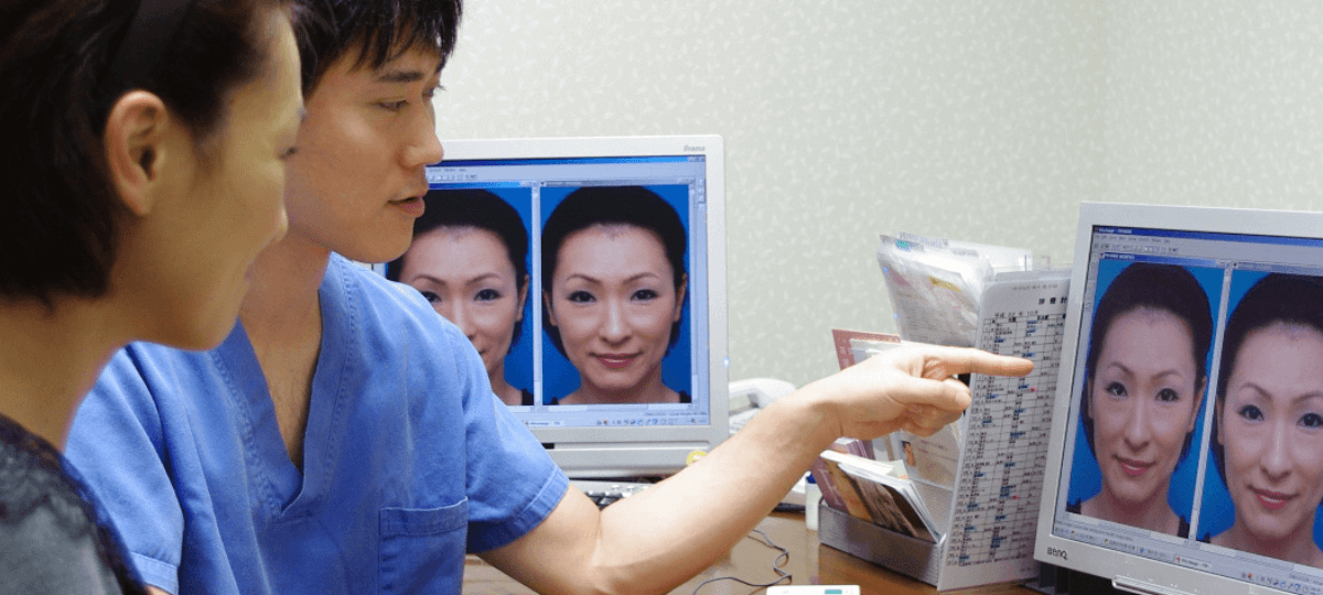 カウンセリング 施術 アフターケア