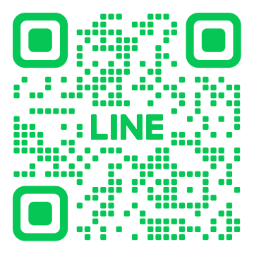 高須クリック LINE公式アカウント QRコード