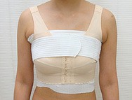 バストバンド 術後ガードル