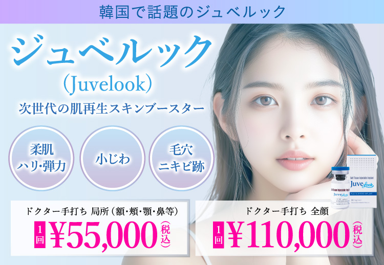 ジュベルック（ドクター手打ち）