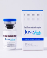 ジュべルックは、PDLLA（ポリ乳酸）と非架橋ヒアルロン酸を配合した注入用の製剤です。