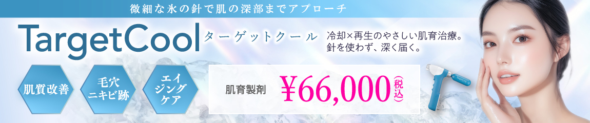 ターゲットクール