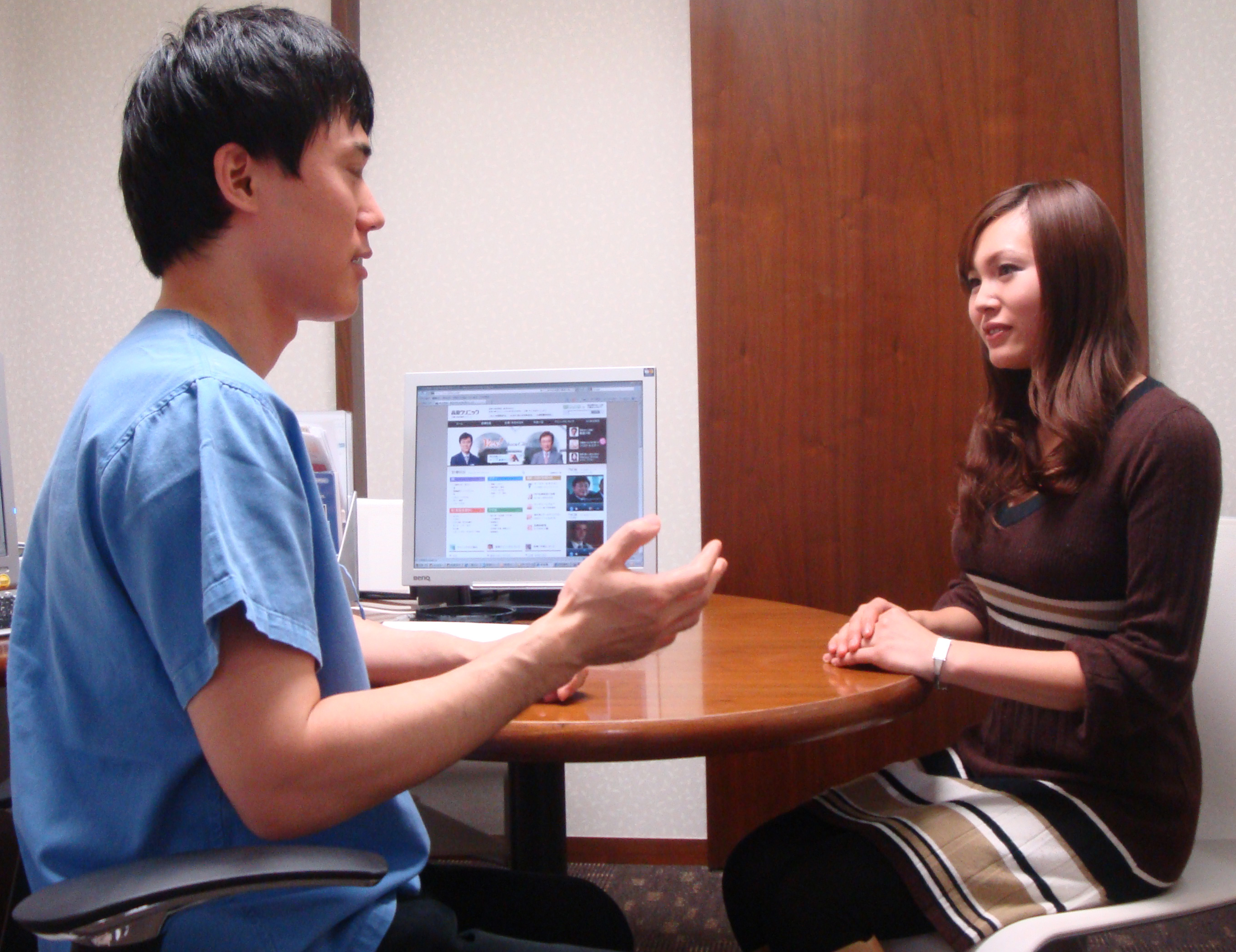 カウンセリング