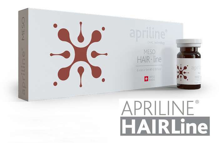 APRILINE HAIRLine