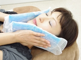 血液の採取