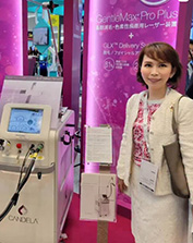 第43回 日本美容皮膚科学会総会・学術大会参加