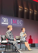 JMEC主催「17th Total Anti-aging Seminar」にて登壇