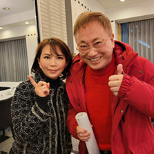 日本美容外科医師会の理事会に参加