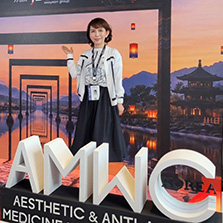 AMWC KOREA（Aesthetic and Anti-Aging Medicine World Congress）に参加