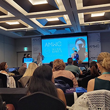 AMWC KOREA（Aesthetic and Anti-Aging Medicine World Congress）に参加