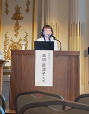第44回日本美容皮膚科学会にて登壇